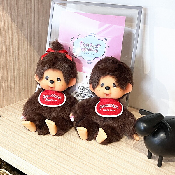 希少】MMF コーヒー モンチッチ Sサイズ（男の子） コーヒーモンチッチ