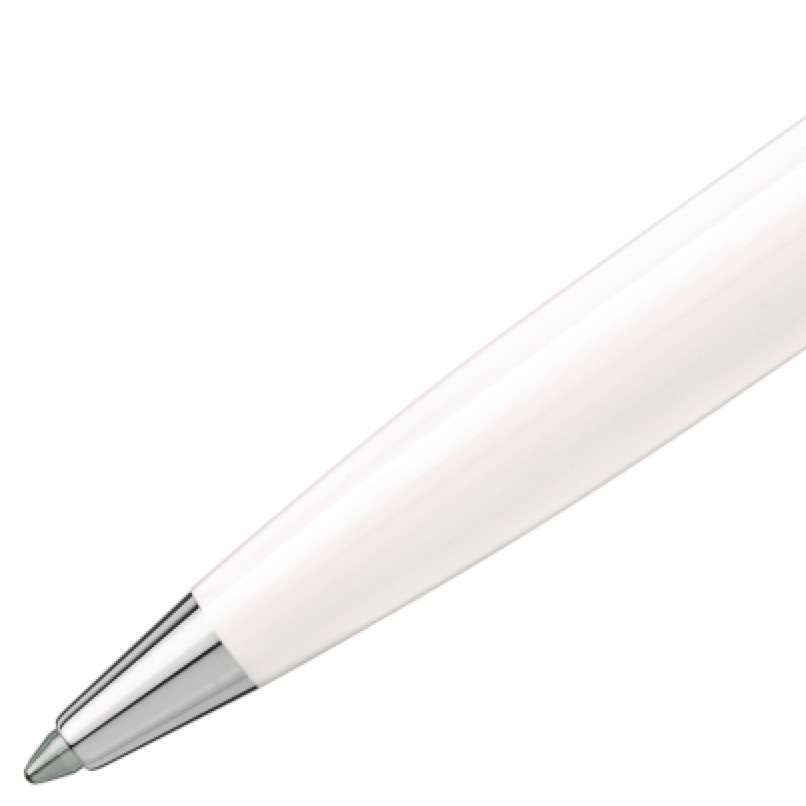 名入れ☆送料無料☆【モンブラン☆PIX ボールペン 白☆MB132497】正規