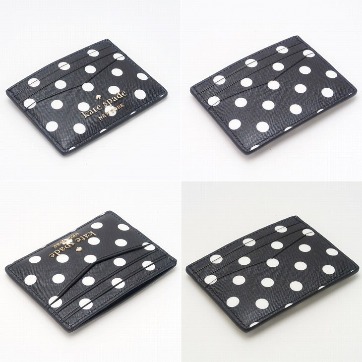 ケイトスペード kate spade カードケース IDケース パスケース 定期
