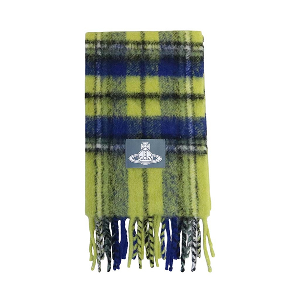 ヴィヴィアンウエストウッド マフラー Vivienne Westwood CHUNKY