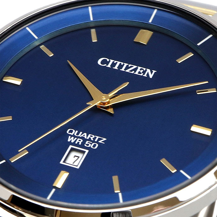 CITIZEN 腕時計 シチズン 時計 ウォッチ ビジネス カジュアル クォーツ