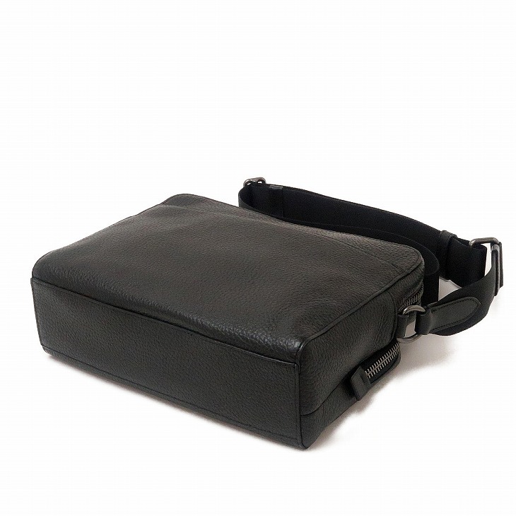 コーチ COACH バッグ メンズ ショルダーバッグ 斜めがけ 本革 レザー