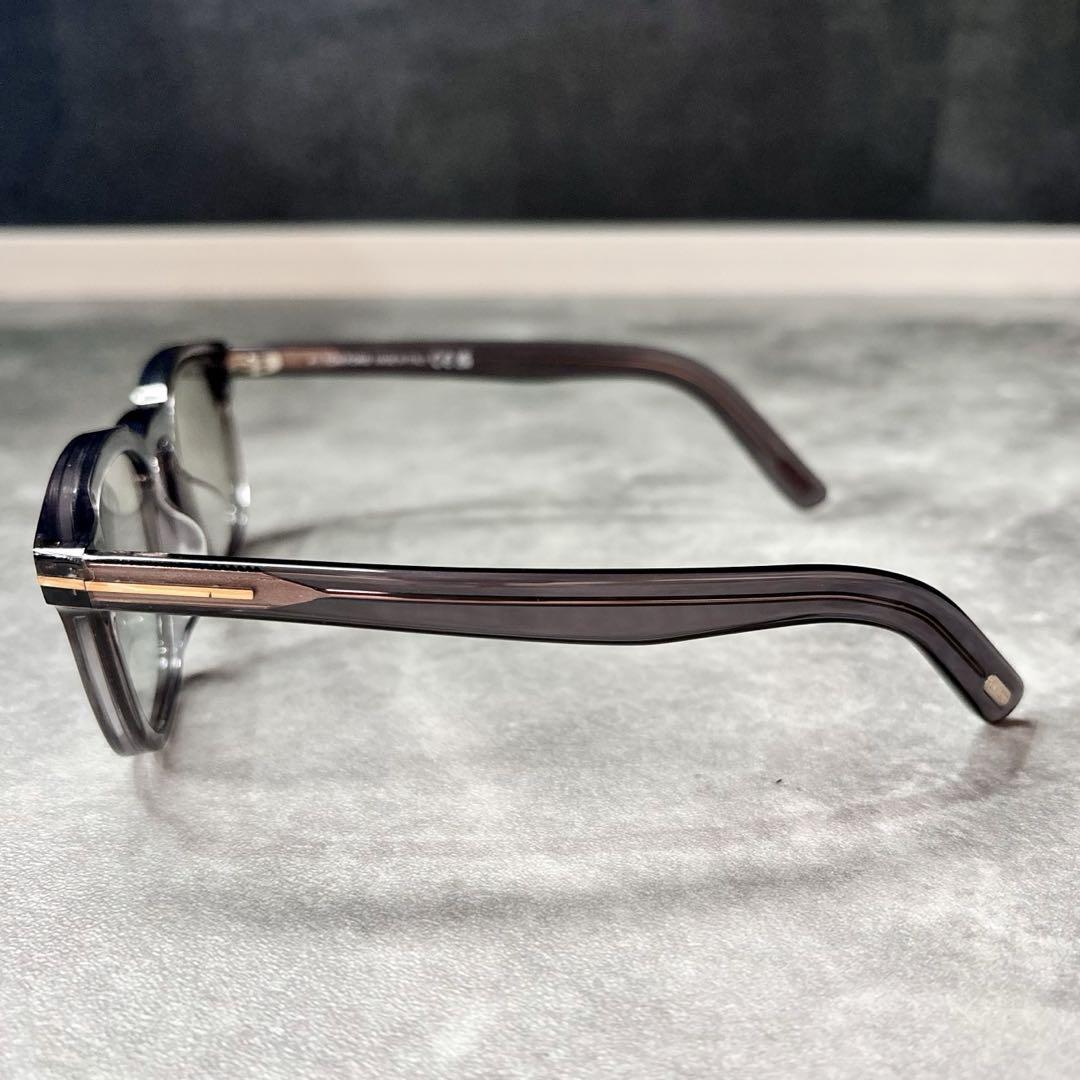 正規品 純正BOX付属】トムフォード サングラス FT1122 20A 52 TOMFORD