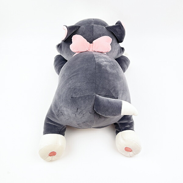 ディズニー ピノキオ フィガロ モチハグ 抱き枕(L) ぬいぐるみ Disney