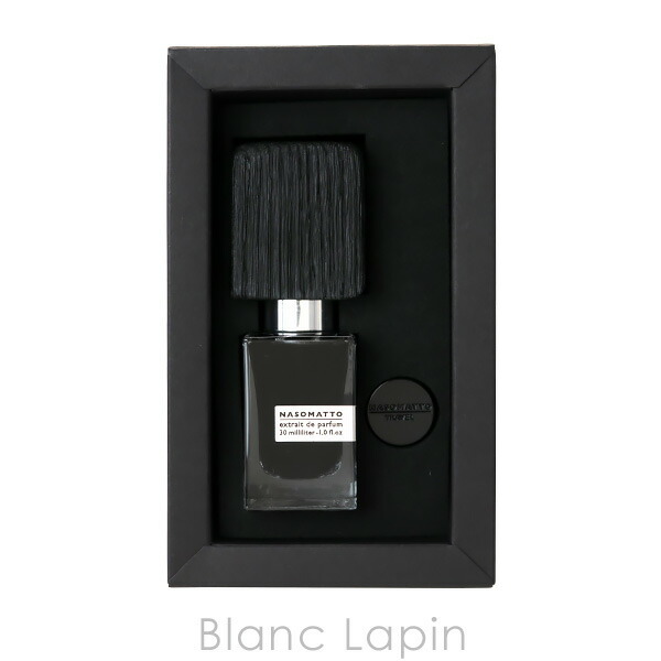 ナーゾマット NASOMATTO ブラックアフガノ エキストレドパルファム