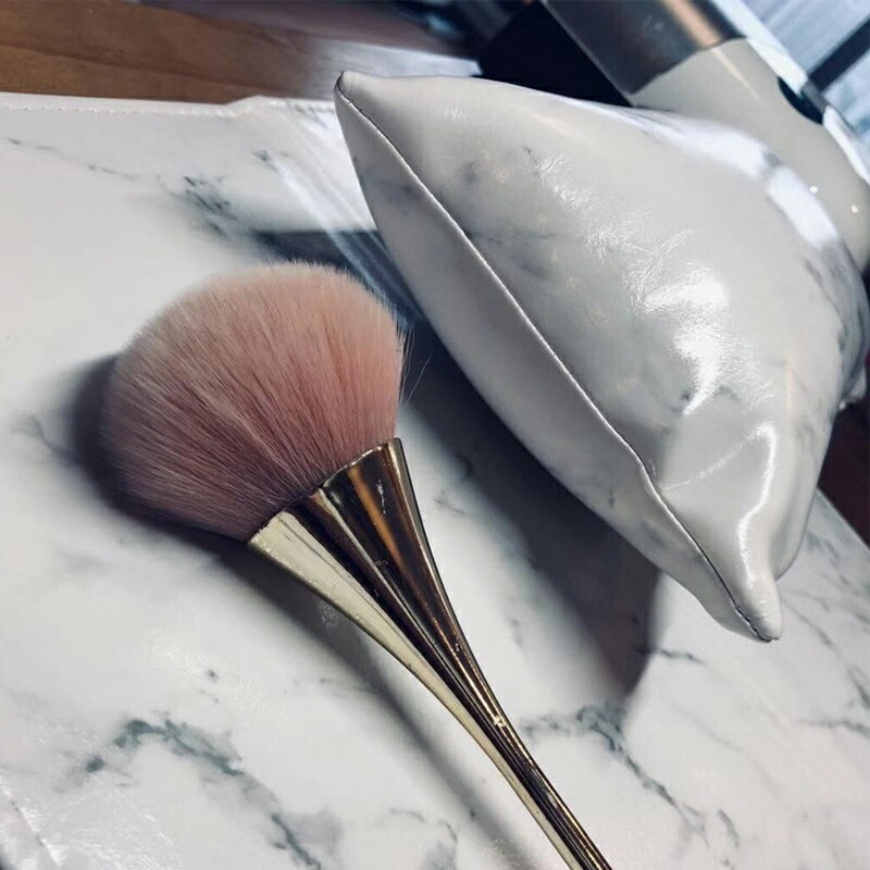 ネイル用 大理石柄マット アームレスト付き】ハンドクッション ピロー