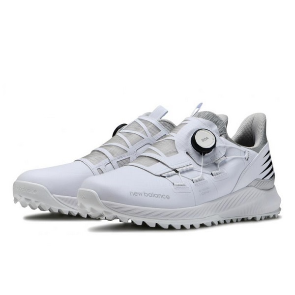 ニューバランス ゴルフシューズ FuelCell 1001 v4 SL BOA UGH1001 W
