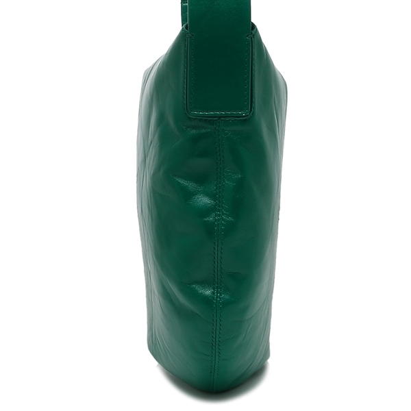 ジルサンダー ショルダーバッグ ムーン グリーン レディース JIL