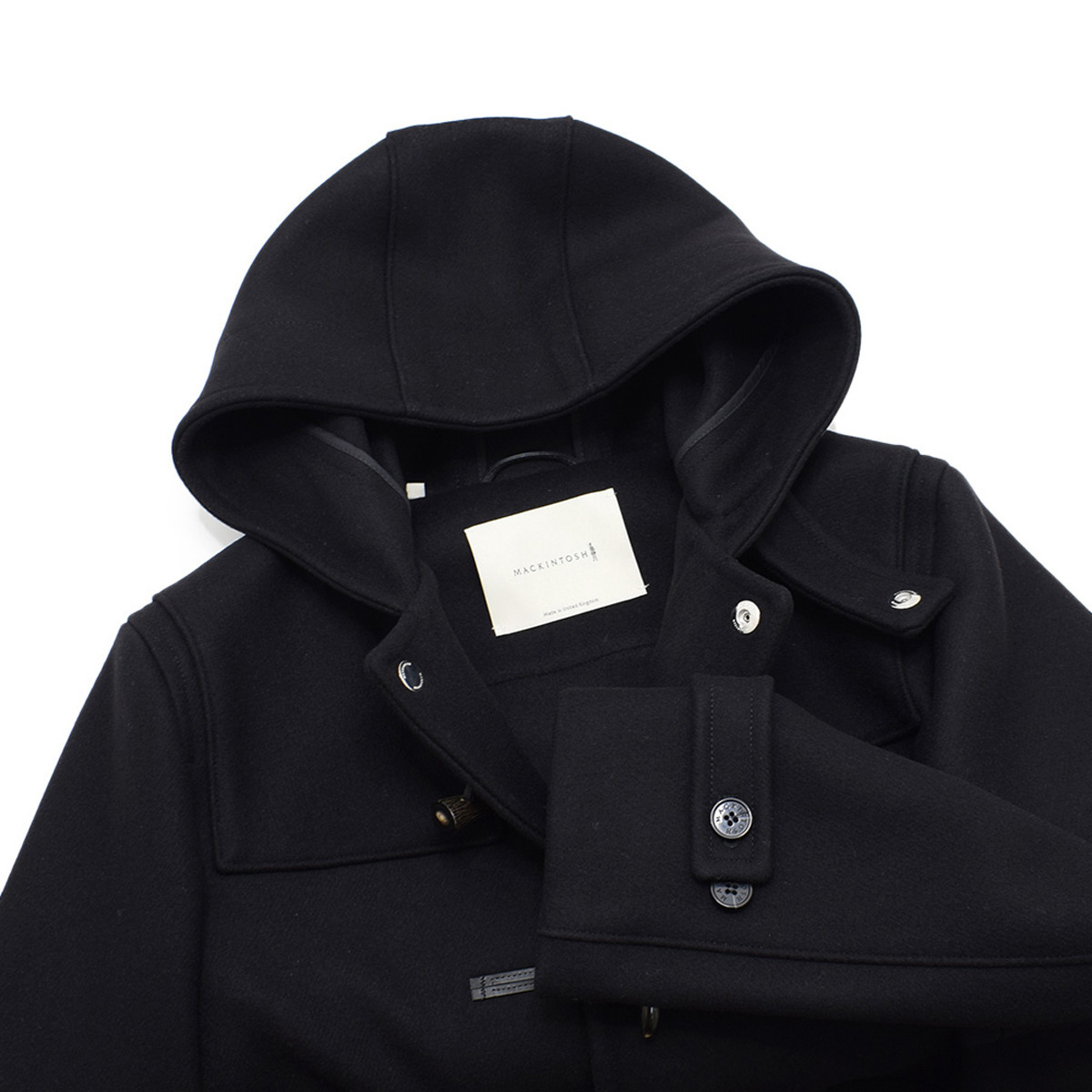マッキントッシュ MACKINTOSH ダッフルコート アウター コート