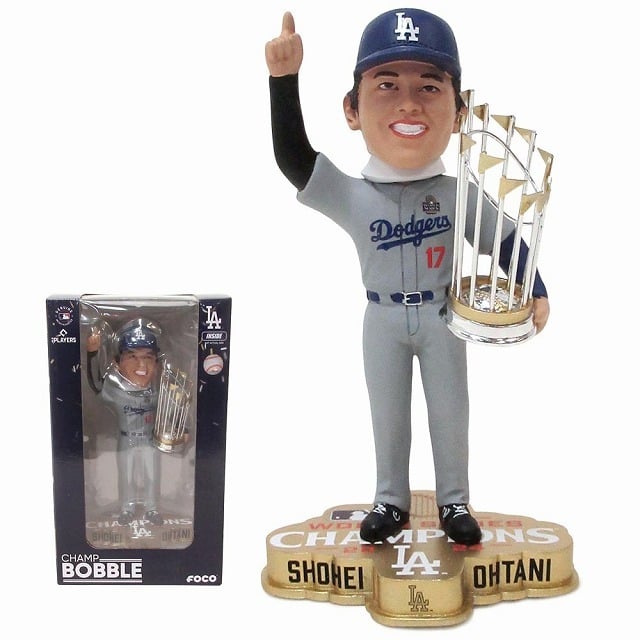 ドジャース 大谷翔平2024 ワールドシリーズ チャンピオンセット 大谷