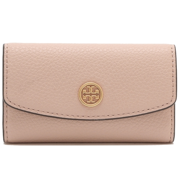トリーバーチ キーケース ロビンソン ピンク レディース TORY BURCH