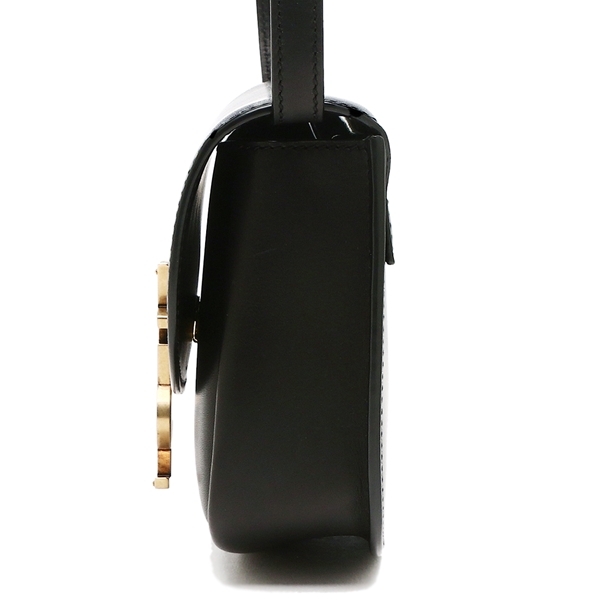 サンローランパリ ショルダーバッグ カイア YSLロゴ モノグラム