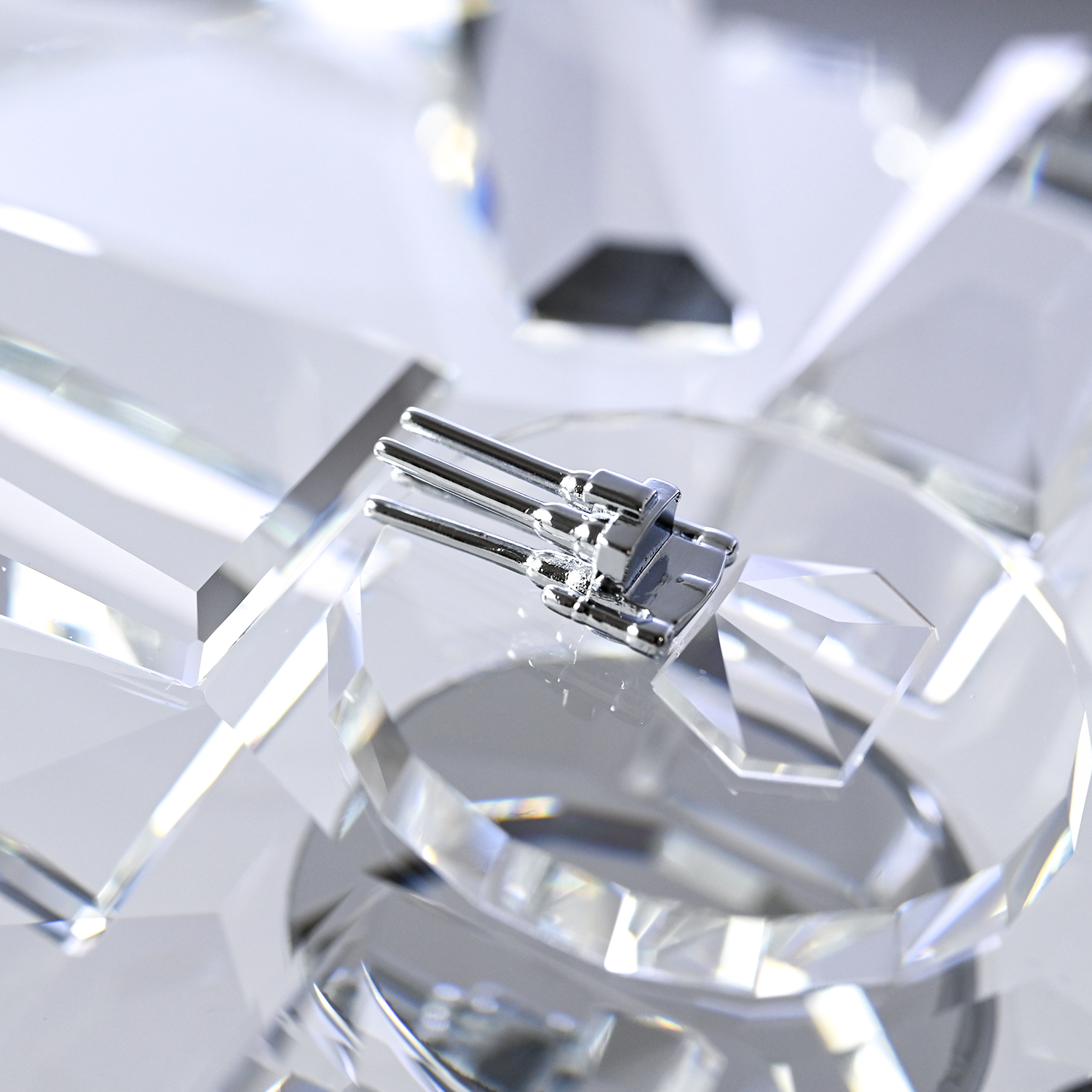 スワロフスキー SWAROVSKI クリスタルフィギュア スターウォーズ Star