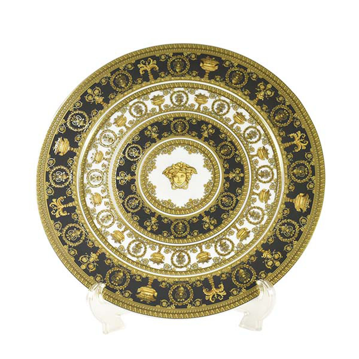 ヴェルサーチェ VERSACE 皿 プレート 食器 I LOVE BAROQE アイ ラブ