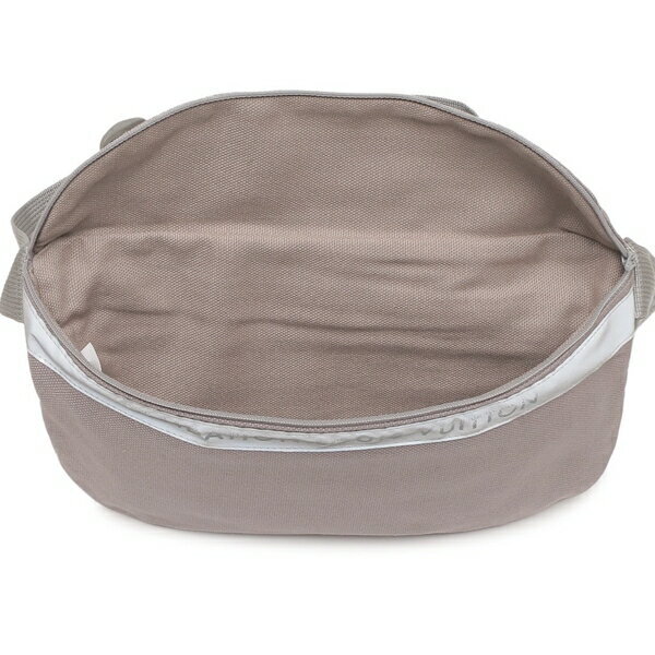 フォンダシオンルイヴィトン ボディバッグ グレー メンズ レディース