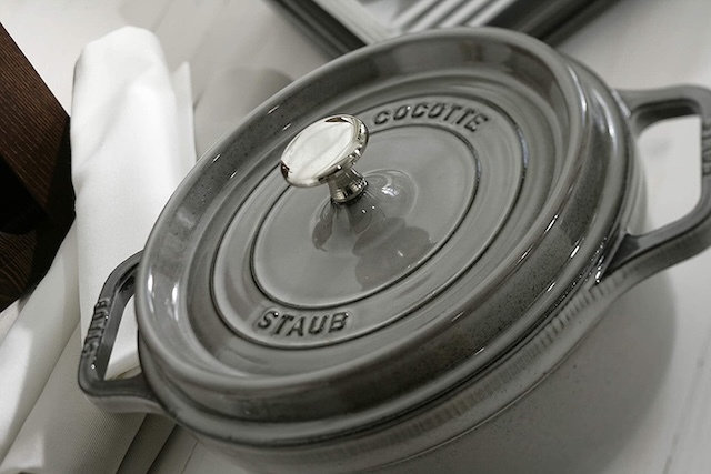 生涯保証】【日本正規品】ストウブ staub ピコココット ラウンド