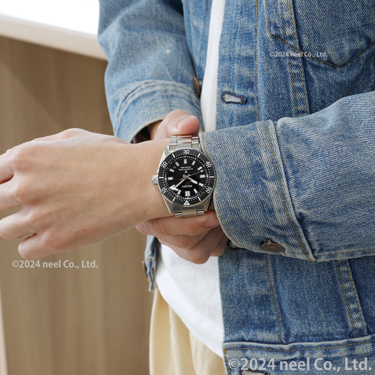 セイコー プロスペックス SEIKO PROSPEX メカニカルダイバーズ 自動