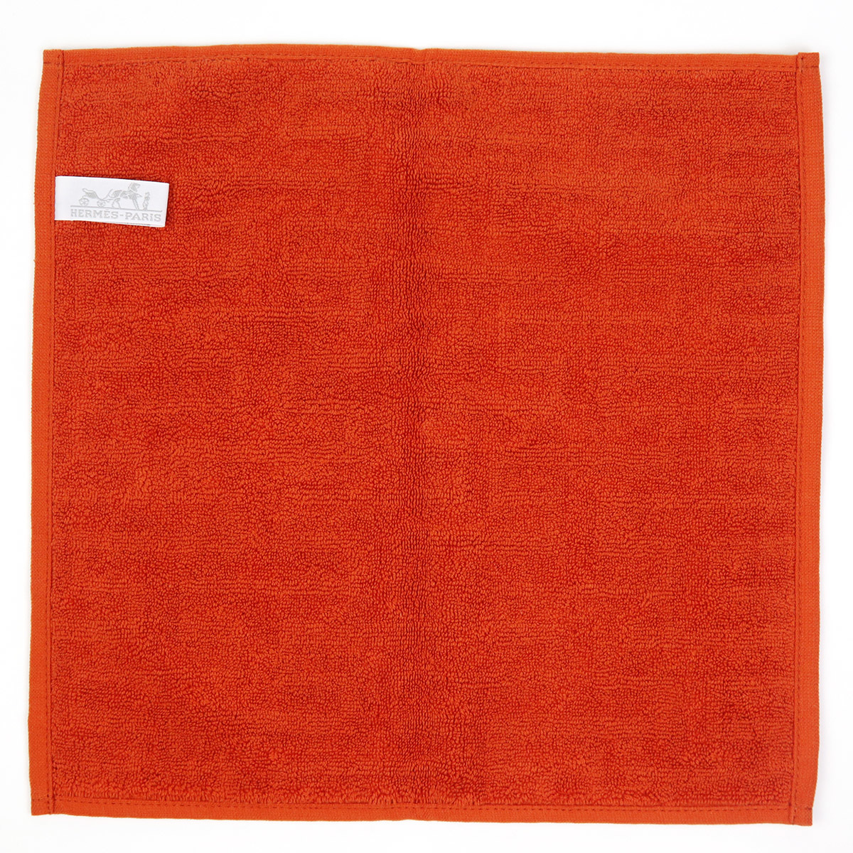 HERMES エルメス タオルハンカチ デュック タイガー HERMES（エルメス