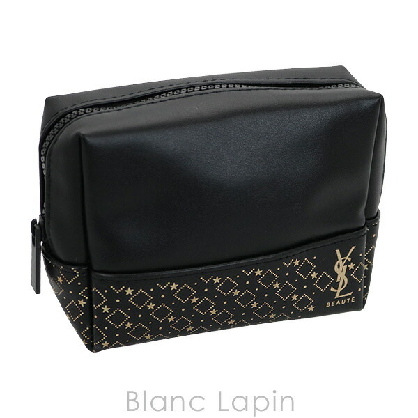 ノベルティ】 イヴサンローラン Y.S.L コスメポーチ スクエア