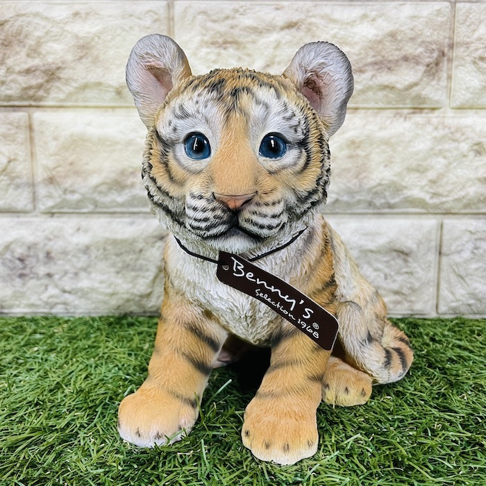 Baccarat バカラ 虎 寅 ゴールド BACCARAT / バカラ干支虎ゴールド