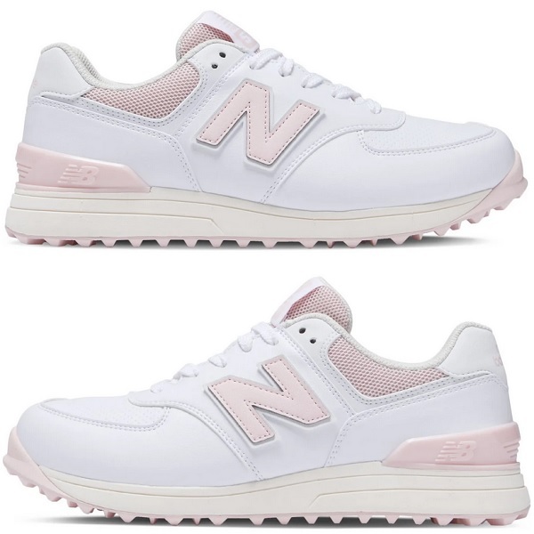 ニューバランス ゴルフシューズ 574 v3 SL B3 WGS574 スパイクレス