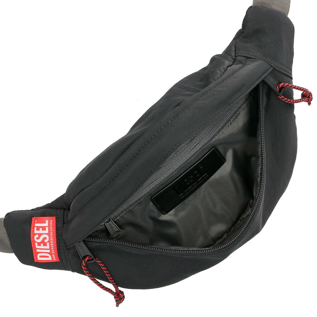ディーゼル DIESEL バッグ メッセンジャー ボディバッグ ワン