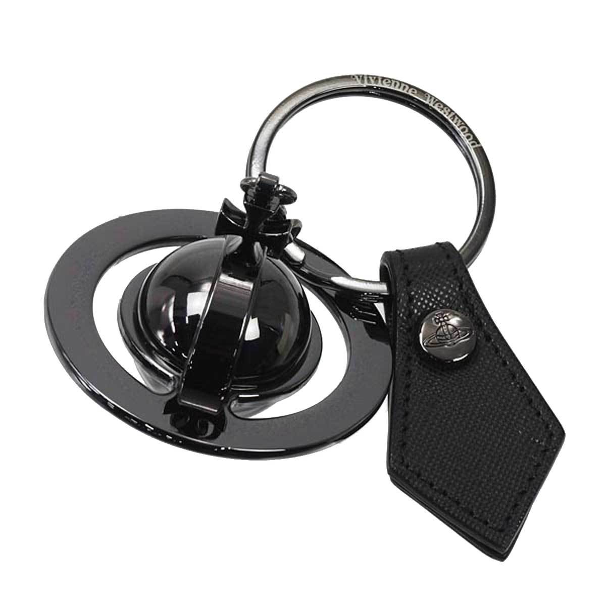 ◎ヴィヴィアン・ウエストウッド スタッズ付きオーブロゴレザー