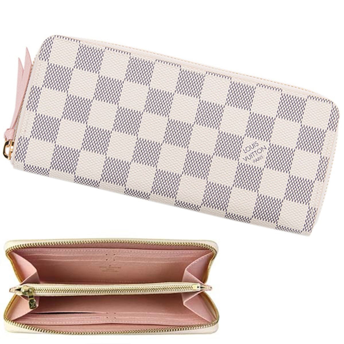 正規紙袋無料】ルイヴィトン 長財布 新品 レディース ラウンド