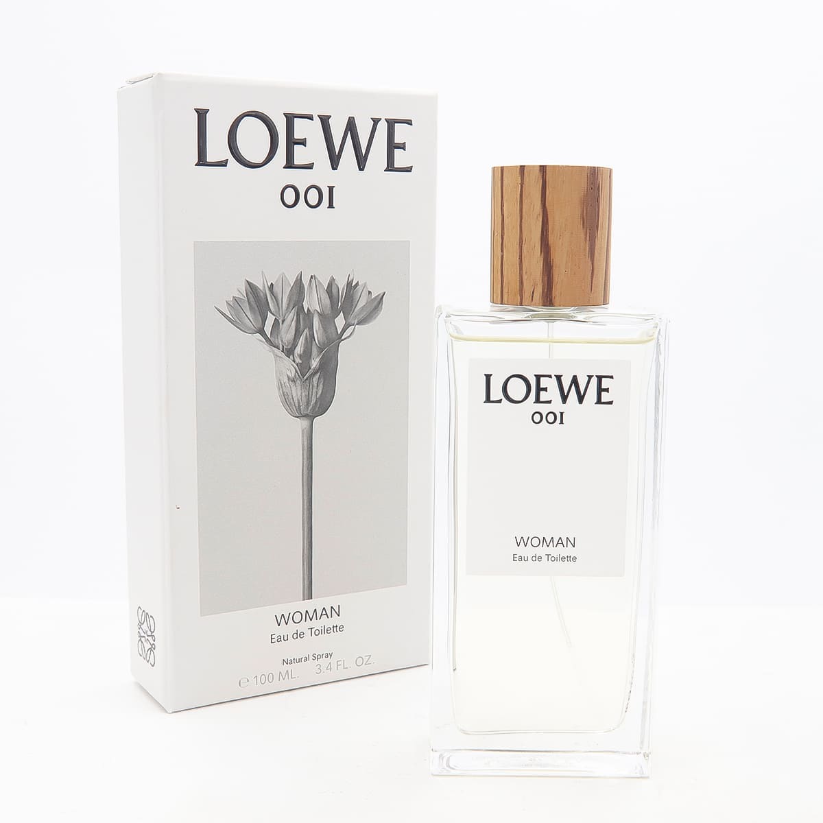 ロエベ 香水 loewe レディース フレグランス 001 ウーマン オードゥ