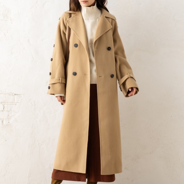 マックスマーラWeekend モッズコート 42 Max Mara Japan | マックス