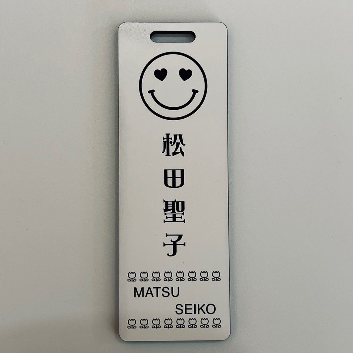 ゴルフ ティーホルダー ニコちゃん スマイル オルテガ モノトーン