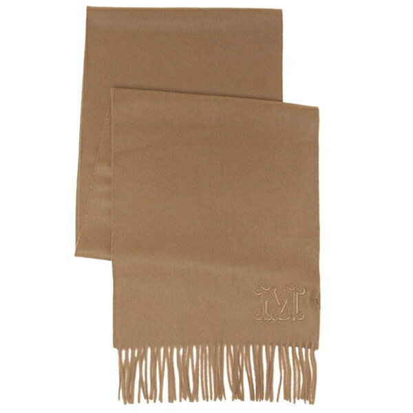 マックスマーラ マフラー ダリア カシミヤ ブラウン レディース Max