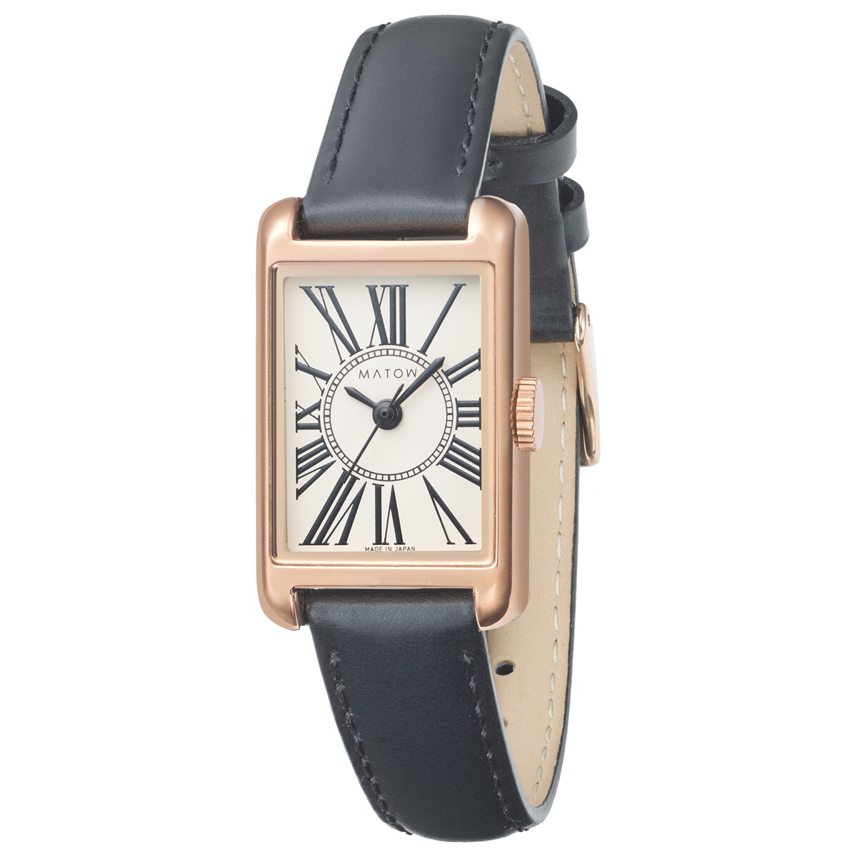 マトウ MATOW 腕時計 レディース Tsuki Collection 朧月 おぼろづき