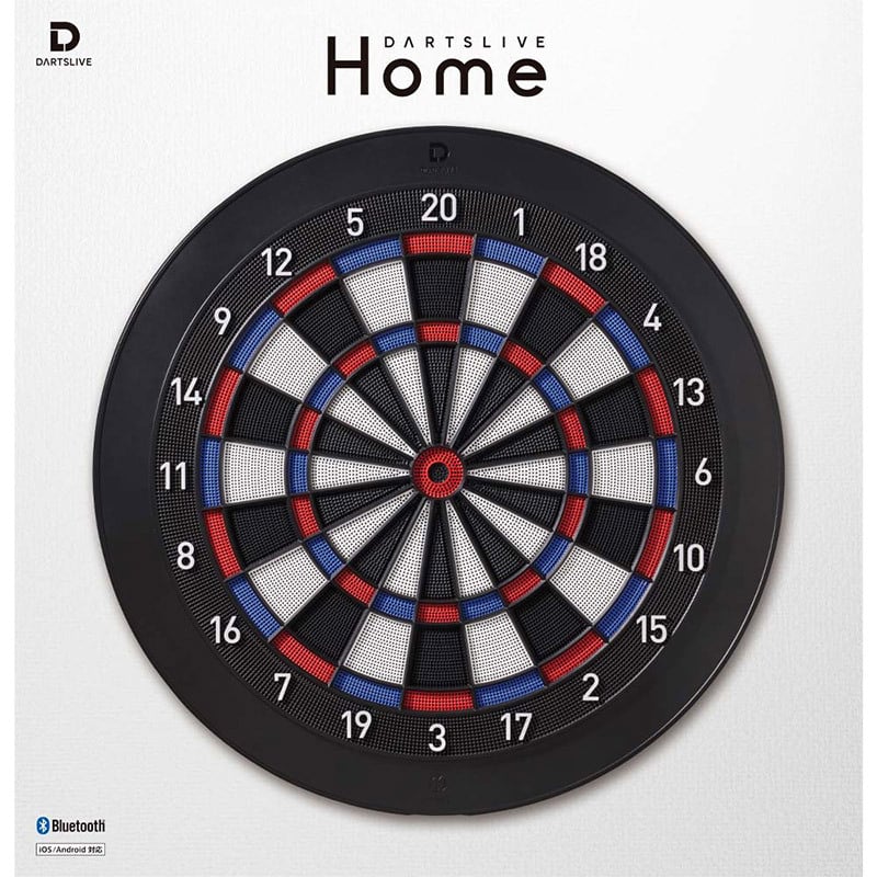 ダーツボード ダーツライブ ホーム (DARTSLIVE HOME) | 電子ダーツ