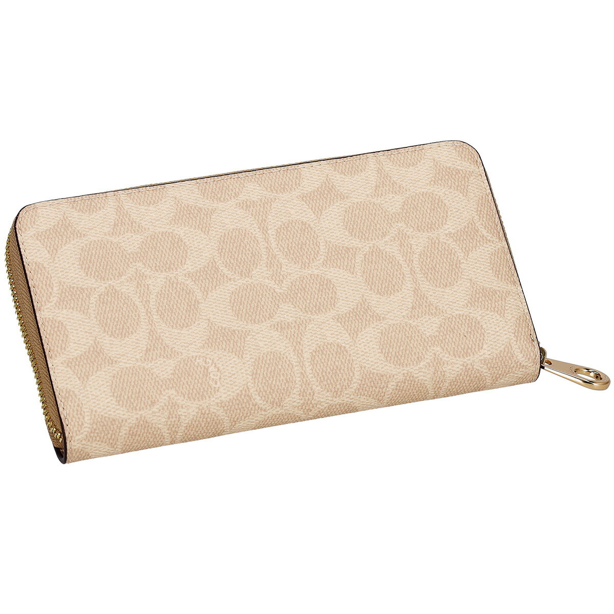 コーチファクトリー COACH FACTORY 財布 長財布 ラウンドファスナー長