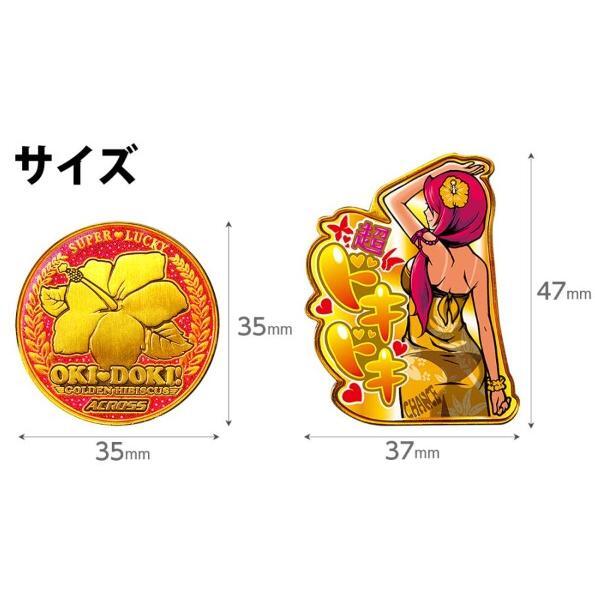 金が高い今❗️ゴルフマーカー K10PGダイヤモンド0.38ctワンオフ