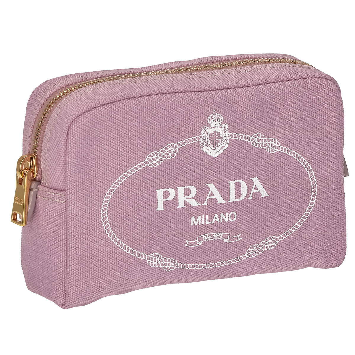 プラダ PRADA ポーチ コスメポーチ メイクポーチ PR-1NA021CANAPALOG
