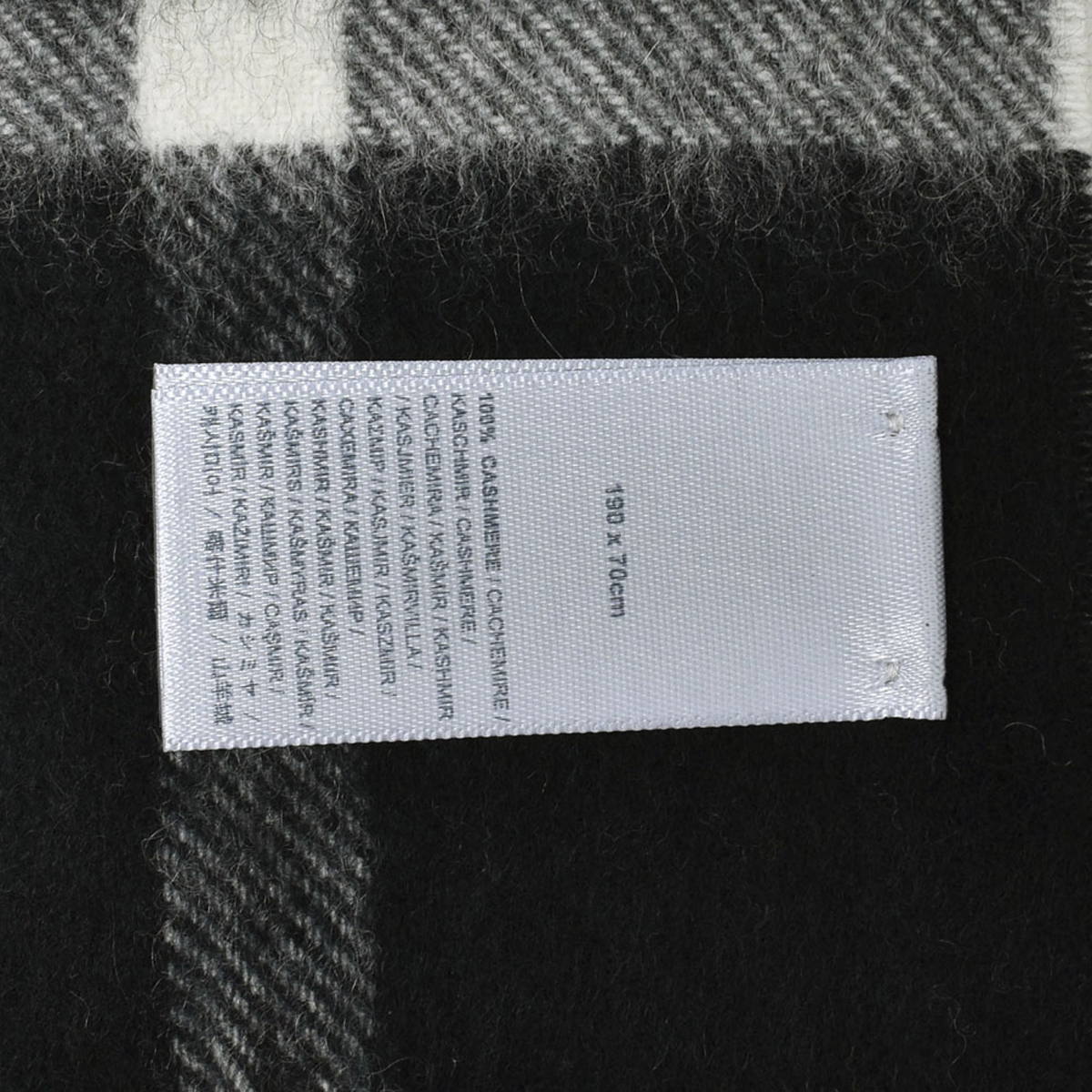 ジョンストンズ Johnstons マフラー WA000056KU0079 22 タータン