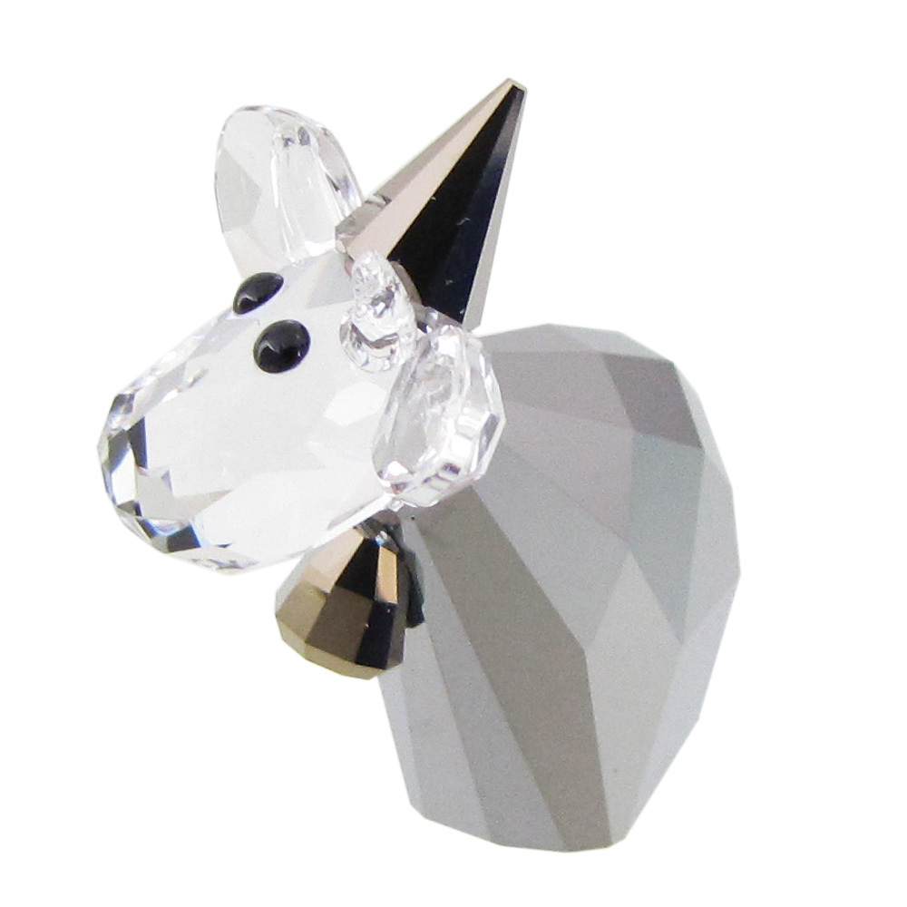 スワロフスキー SWAROVSKI クリスタルフィギュア BIRTHDAY PRINCESS MO