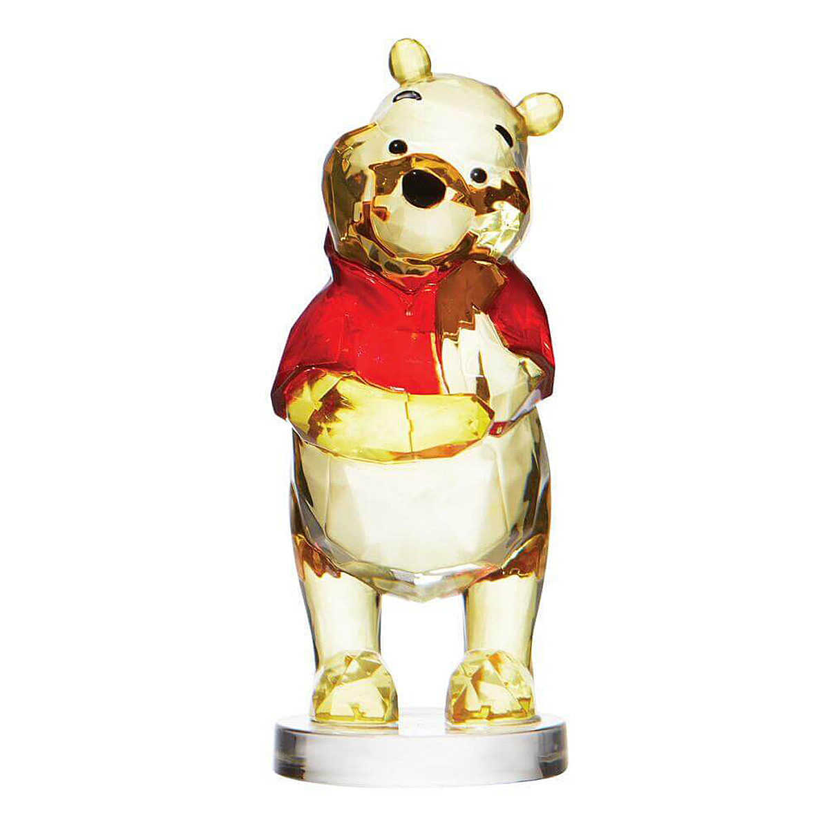 ファセットディズニー Facets Disney プーさん ジェムカット アクリル