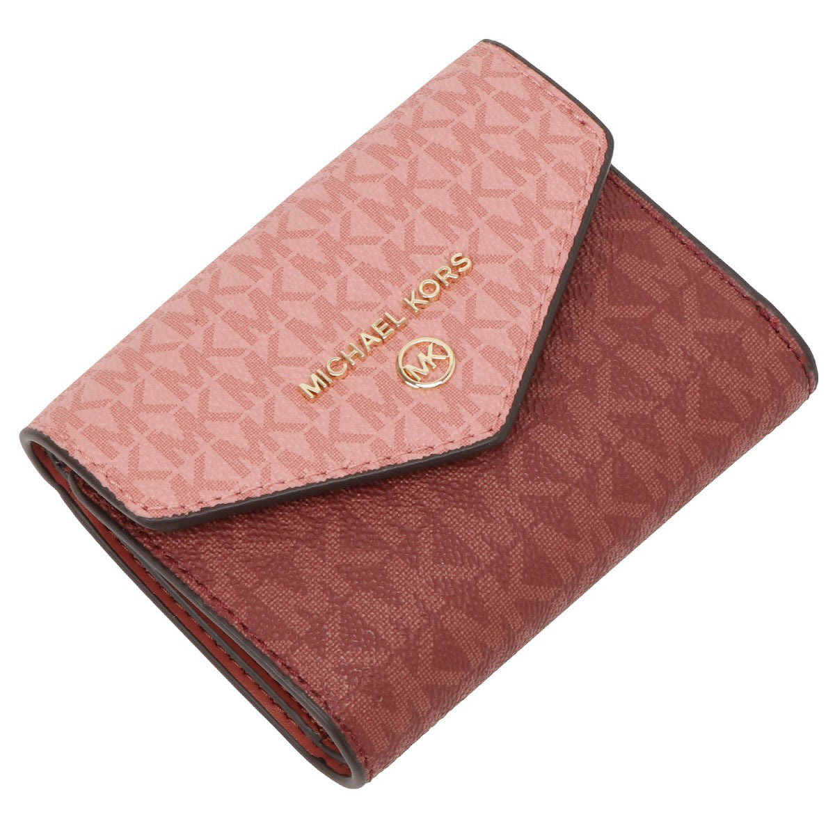 マイケルコース Michael Kors 財布 三つ折り財布 折りたたみ財布 ミニ