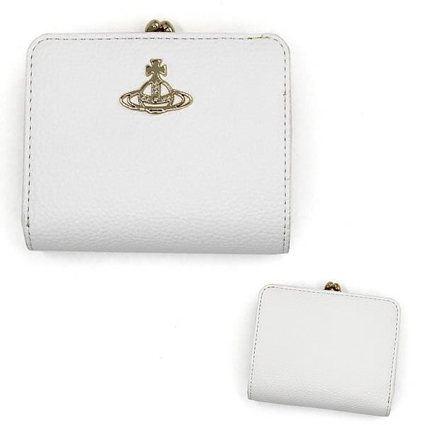 ヴィヴィアンウエストウッド Vivienne Westwood 二つ折り財布 折り畳み