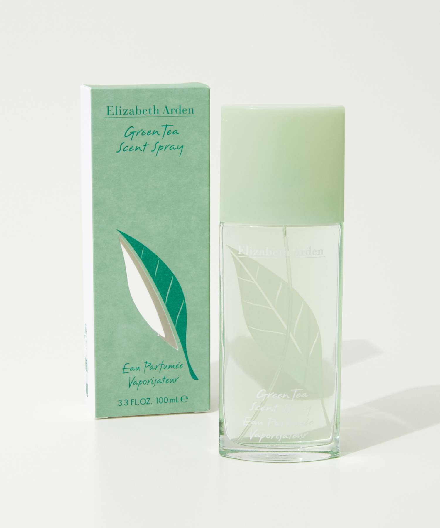 エリザベスアーデン Elizabeth Arden グリーンティー EDT 100ml GREEN