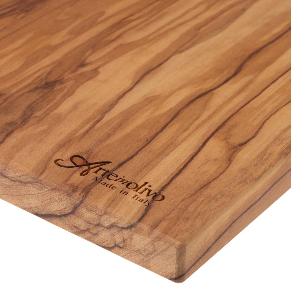 オリーブの木 手持ちまな板LL オリーブの木 まな板 LL オリーブの木