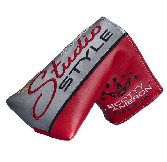 Titleist タイトリスト SCOTTY CAMERON スコッティキャメロン スタジオ