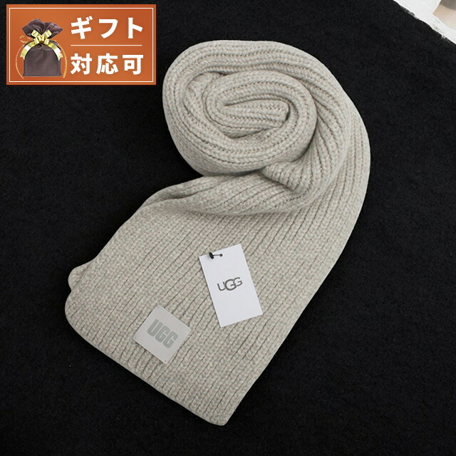 アグ UGG Chunky Rib Scarf マフラー 101106-LGRY レディース メンズ