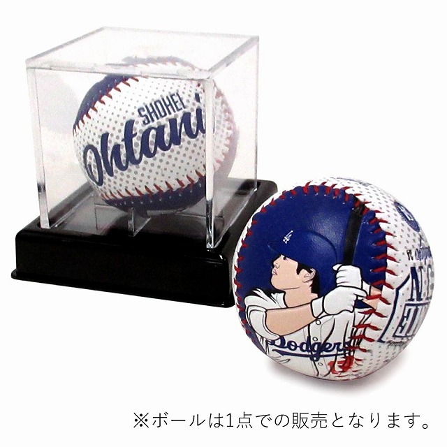 大谷翔平 ボール ドジャース ナショナルリーグ ホームラン王