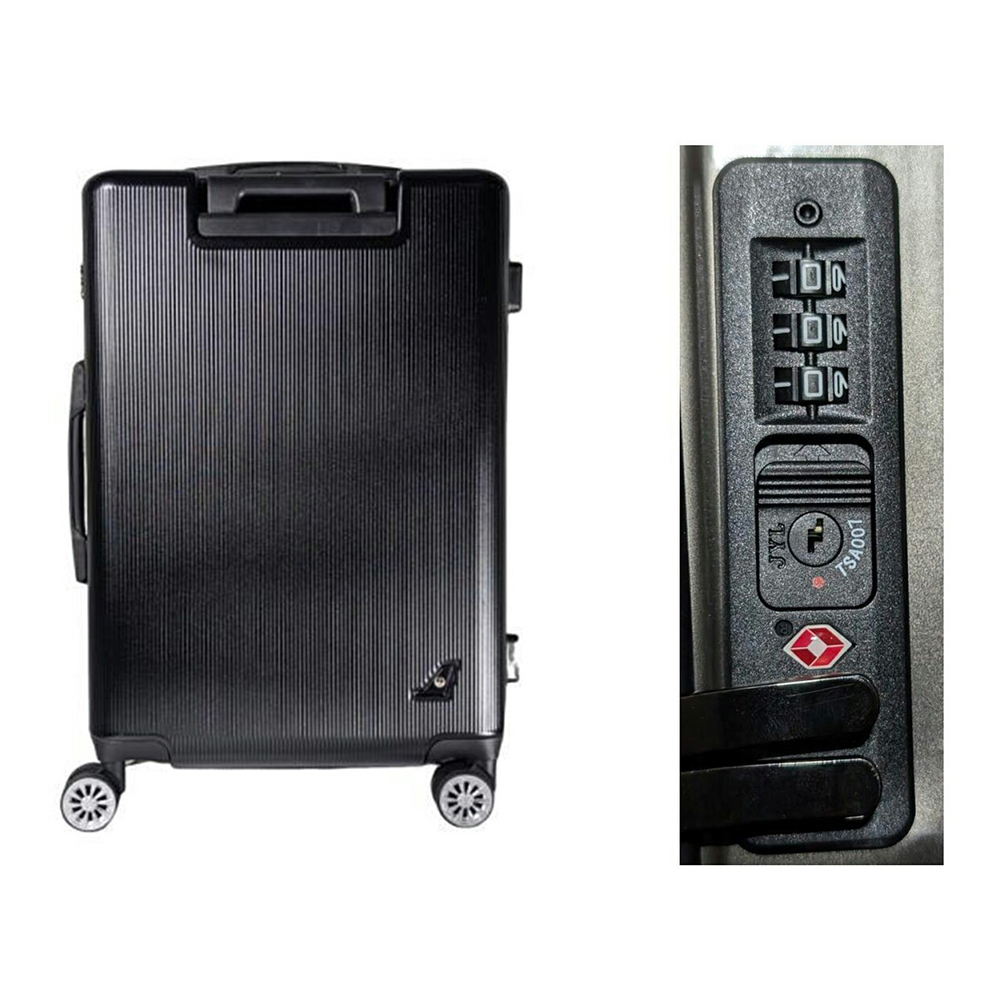 JAL 拡張式スーツケース 58cm 4輪 JAPAN AIRLINES スーツケース