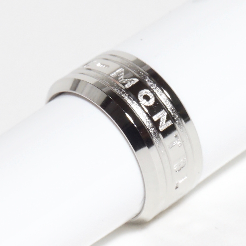 名入れ☆送料無料☆【モンブラン☆PIX ボールペン 白☆MB132497】正規