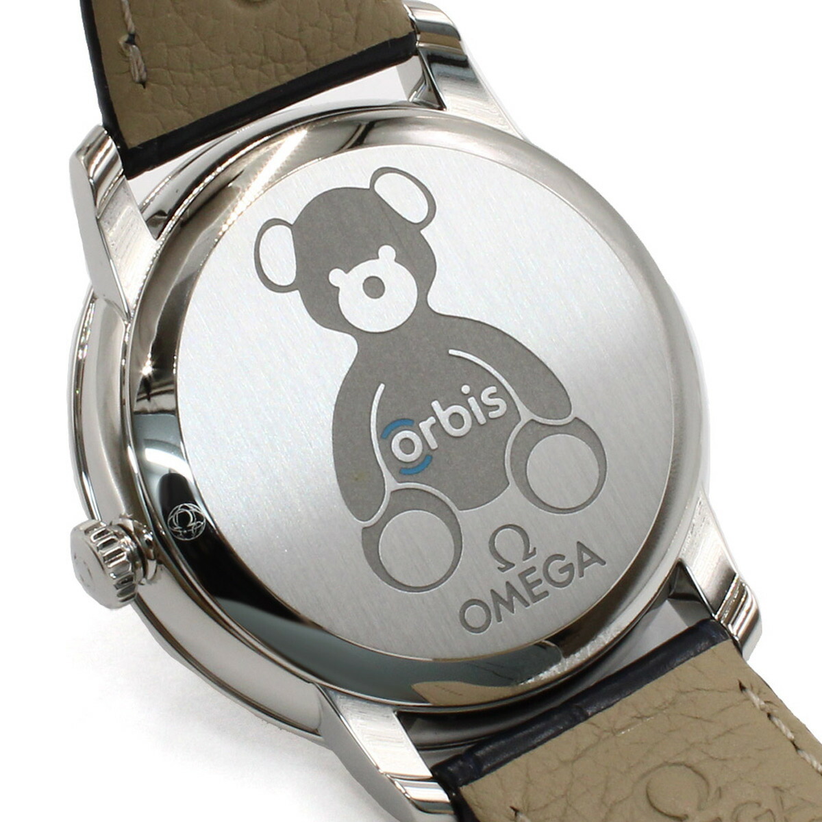 OMEGA オメガ 腕時計 デ・ヴィル プレステージ オービス クロノ